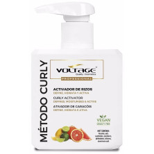 Voltage Profesional Activador Rizos Definidos 500Ml