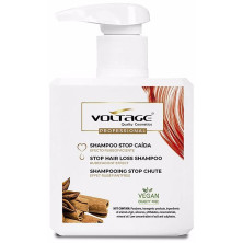 Voltage Profesional Champú Caída 450Ml