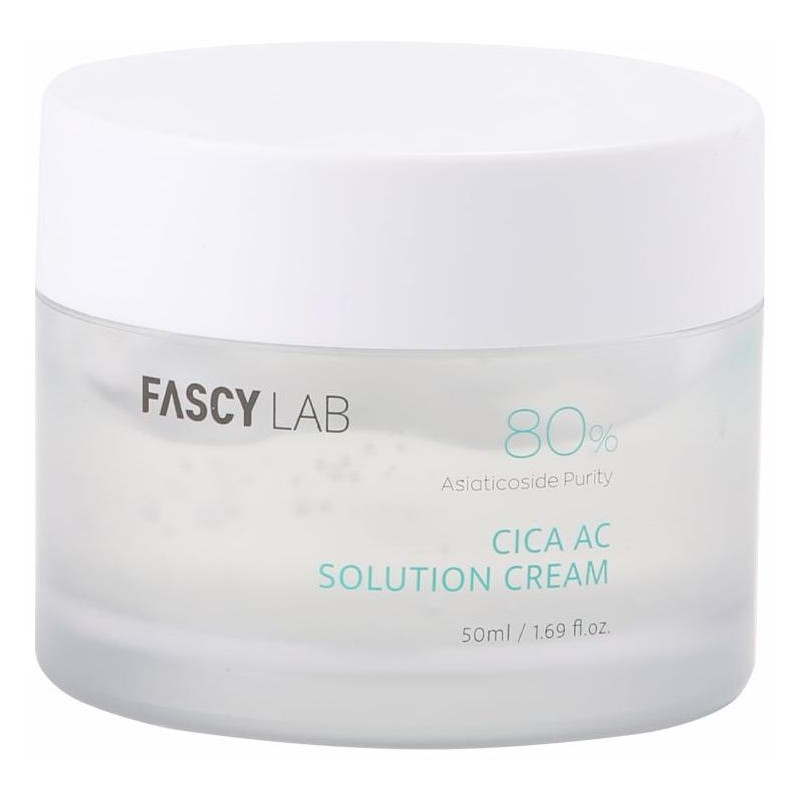 Fascy Cica Ac Solution Cream 50Ml