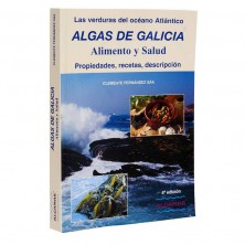 LIBRO ALGAS DE GALICIA ALIMENTO Y SALUD