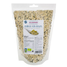 Quinoa Con Algas Bio 500g