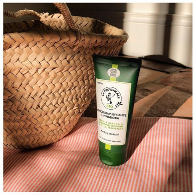 La Provençale Bio Mascarilla Purificante Limpiadora 100Ml