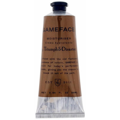 Gameface Moisturiser Tube 90 Ml