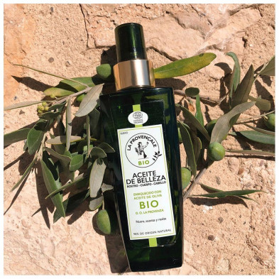 La Provençale Bio Aceite De Belleza Rostro-Cuerpo-Cabello 100Ml