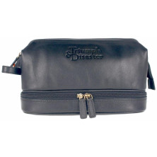 Frank The Dopp Toiletries Bag Black 1 Pz