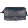 Frank The Dopp Toiletries Bag Black 1 Pz