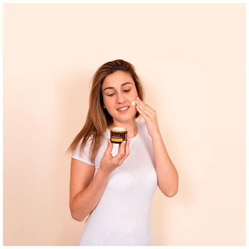 Alma Secret Antiedad Iluminadora Con Vitamina C_ Ginseng Y Moringa Spf30 50Ml Alma Secret Antiedad Iluminadora Con Vitamina C_ Ginseng Y Moringa Spf30 50Ml