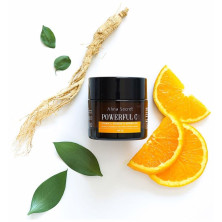 Alma Secret Antiedad Iluminadora Con Vitamina C_ Ginseng Y Moringa Spf30 50Ml