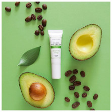 Eye Cream Antiedad Con Aguacate, Té Verde Y Cafeína 10 Ml