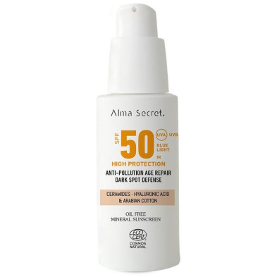Solar Crema Facial Con Color Spf50 Sand 50 Ml Solar Crema Facial Con Color Spf50 Sand 50 Ml