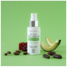 Eye Cream Antiedad Con Aguacate, Té Verde Y Cafeína Botanical Extracts 30 Ml