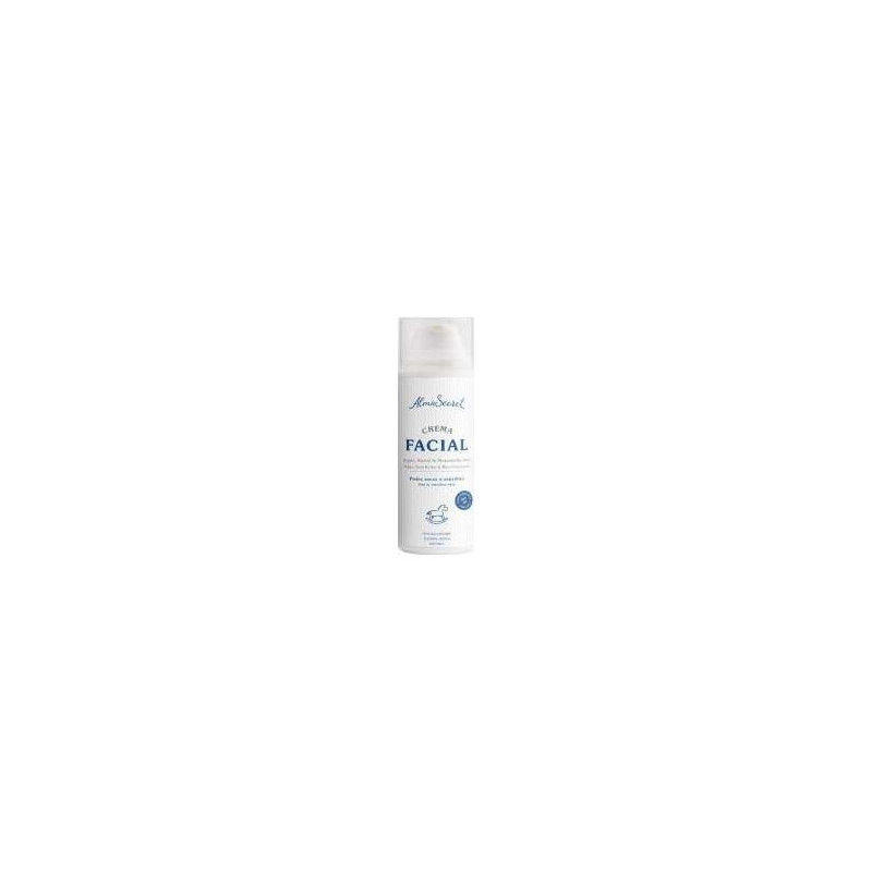 Alma Secret Crema Facial Argán, Karité Y Manzanilla Azul 50Ml Alma Secret Crema Facial Argán, Karité Y Manzanilla Azul 50Ml
