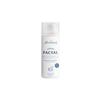 Alma Secret Crema Facial Argán, Karité Y Manzanilla Azul 50Ml