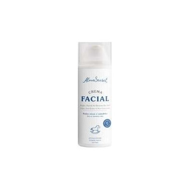 Alma Secret Crema Facial Argán, Karité Y Manzanilla Azul 50Ml