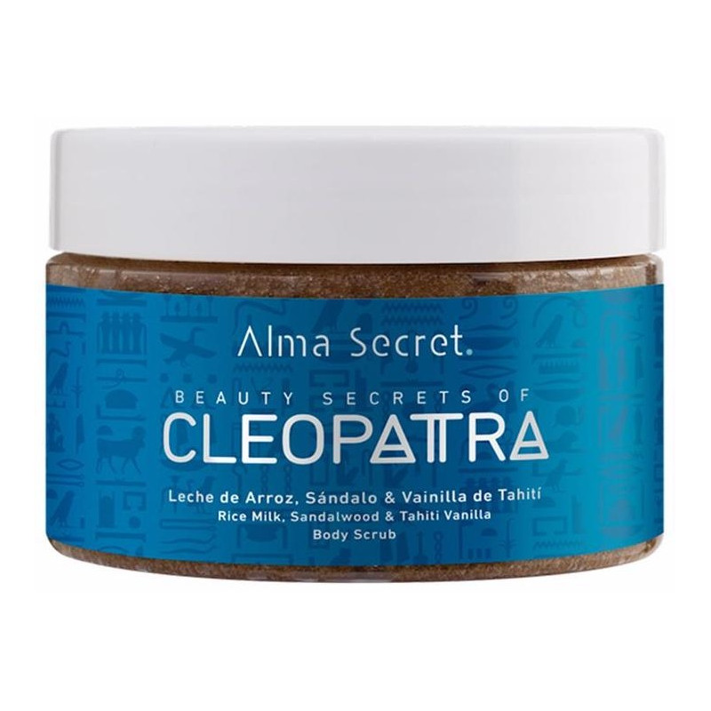 Alma Secret Exfoliante Corporal Leche De Arroz_ Sándalo Y Vainilla De Tahití 250Ml Alma Secret Exfoliante Corporal Leche De Arroz_ Sándalo Y Vainilla De Tahití 250Ml
