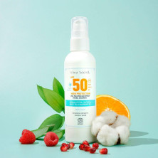 Alma Secret High Protection Crema Corporal Spf50 100Ml