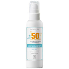 Alma Secret High Protection Crema Corporal Spf50 100Ml