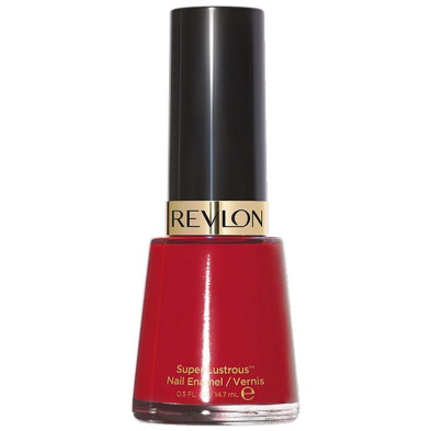 Revlon Nail Enamel Laca De Uñas 680 Revlon Red 15.82Gr