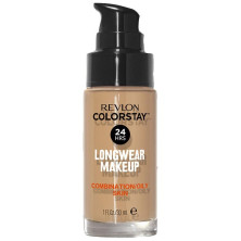 Colorstay Foundation Combination/Oily Skin 220-Naturl Beige 30 Ml