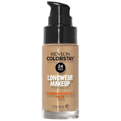 Colorstay Foundation Combination/Oily Skin 220-Naturl Beige 30 Ml