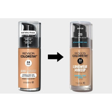 Revlon Colorstay Foundation Normal/Dry 220 Natural Beige 30Ml