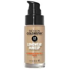 Colorstay Foundation Combination/Oily Skin 180-Sand Beige 30 Ml