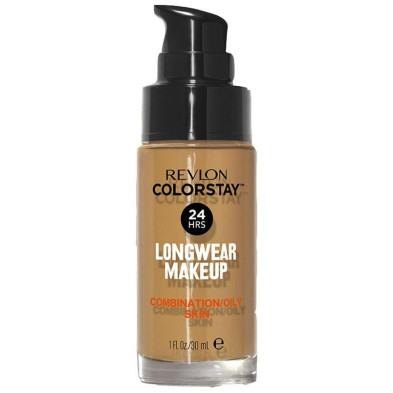Revlon Colorstay Liquid Oily Fond De Teint 370 Toast 35.79 G