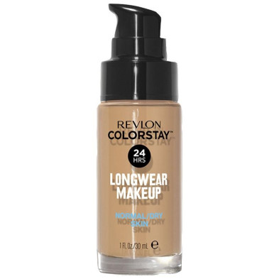 Revlon Colorstay Foundation Normal/Dry 220 Natural Beige 30Ml