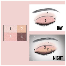 Colorstay 16-Hour Eye Shadow 505-Decadent