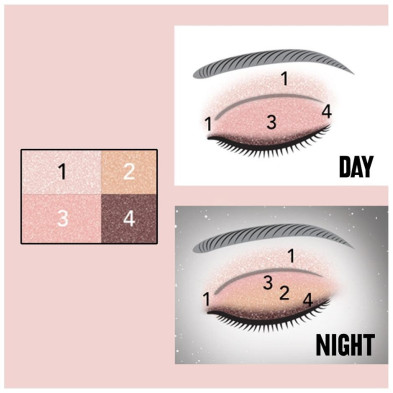 Colorstay 16-Hour Eye Shadow 505-Decadent