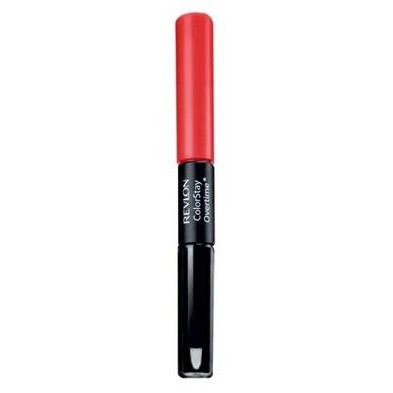 Revlon Colorstay Overtime Brillo De Labios 040 Forever Scarlet 4