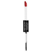 Revlon Colorstay Overtime Brillo De Labios 040 Forever Scarlet 4