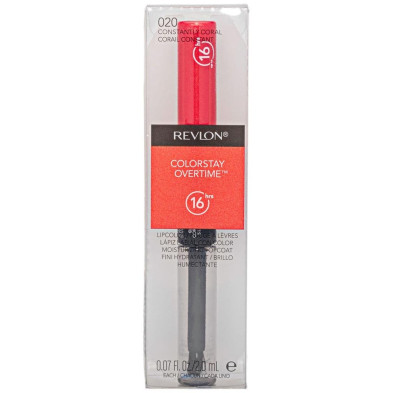 Revlon Colorstay Overtime Brillo De Labios 020 Constantly Coral