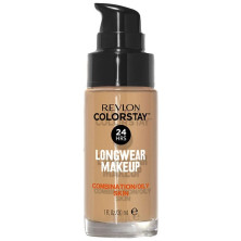Colorstay Foundation Combination/Oily Skin 310-Warm Golden 30 Ml