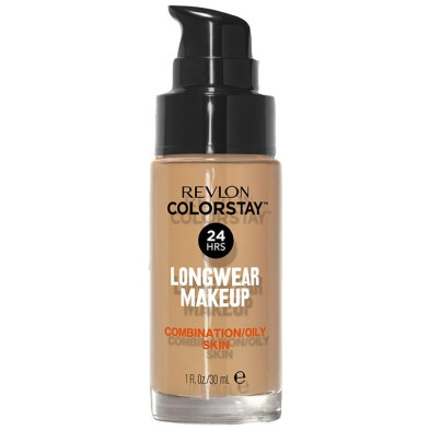 Colorstay Foundation Combination/Oily Skin 310-Warm Golden 30 Ml