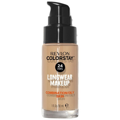 Colorstay Foundation Combination/Oily Skin 300-Golden Beige 30 Ml