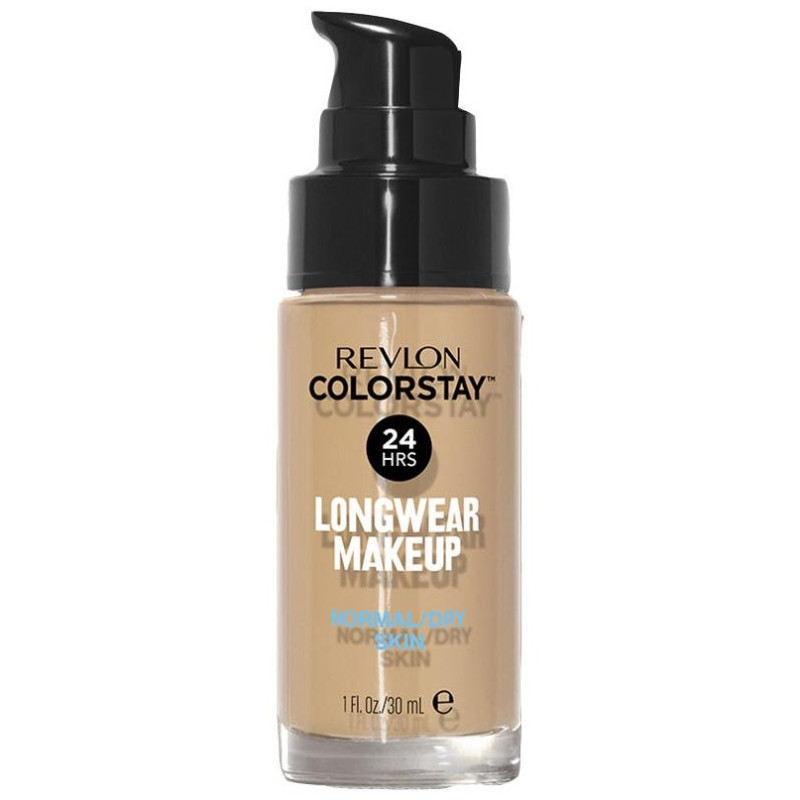 Revlon Base Colorstay Piel Seca Normal 250 Fresh Beige 30Ml