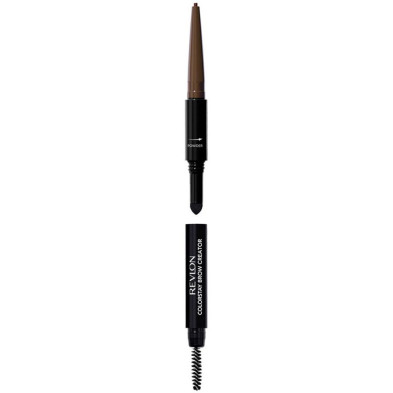 Revlon Cepillo Cejas Difuminador Colorstay Brow Creator Medium Brown 1Ud