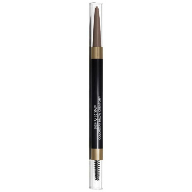 Revlon Cepillo Cejas Difuminador Colorstay Brow Creator Medium Brown 1Ud