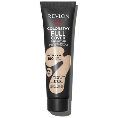 Colorstay Full Cover Foundation 210-Sand Beige 30 Ml