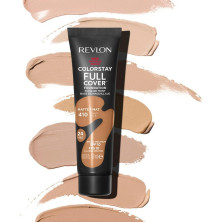 Colorstay Full Cover Foundation 410-Toast 30 Ml