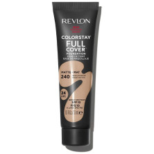 Colorstay Full Cover Foundation 240-Medium Beige 30 Ml