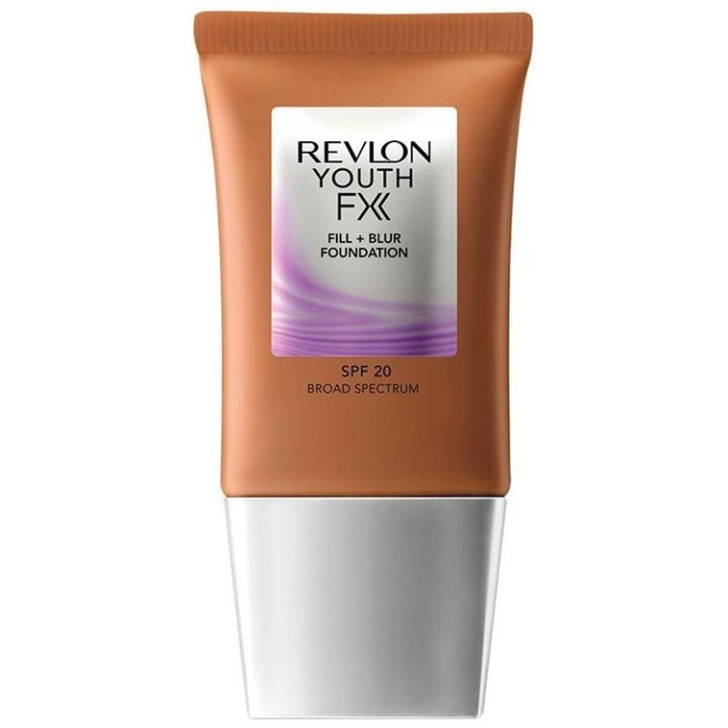 Revlon Age Defying Fill Fond De Teint 400 Caramel 34.93Gr