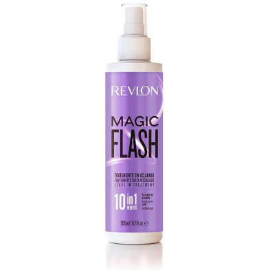 Magic Flash Leave In Treatment 10 In 1 200 Ml