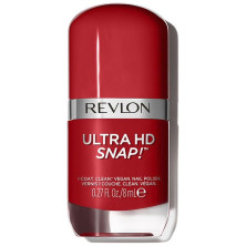 Ultra Hd Snap! Nail Polish 030-Cherry On Top 8 Ml