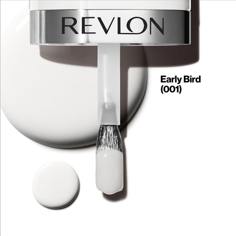 Ultra Hd Snap! Nail Polish 001-Early Bird 8 Ml