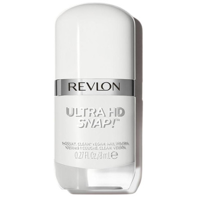 Ultra Hd Snap! Nail Polish 001-Early Bird 8 Ml