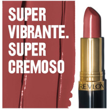 Revlon Super Lustrous Barra De Labios 535 Rum Raisin 4.49 G