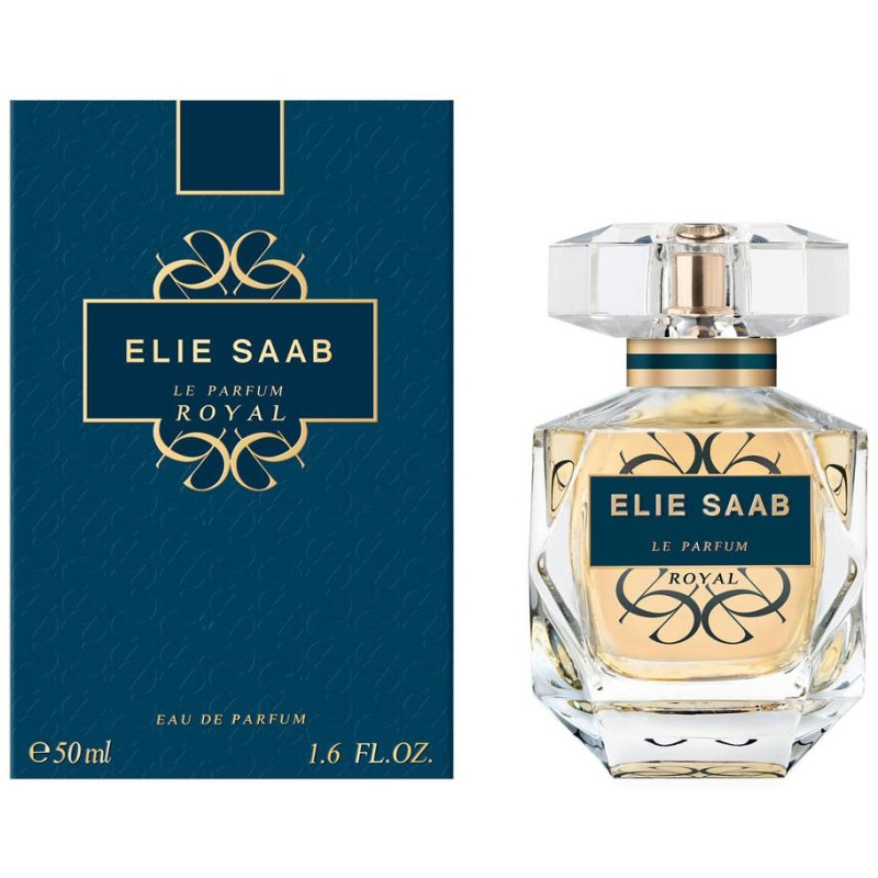 Elie Saab Le Parfum Royal Eau De Parfum Vaporizador 50 Ml