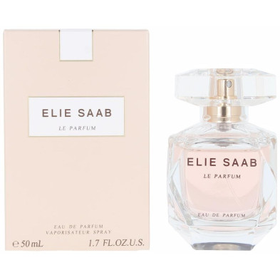 Elie Saab Le Parfum Eau De Parfum Vaporizador 50 Ml